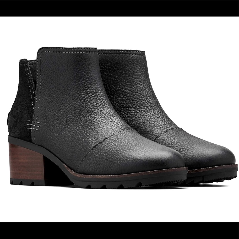 Sorel Cate Cut Out Bootie